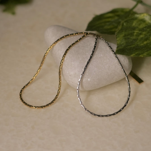 Hypoallergenic everyday bracelet