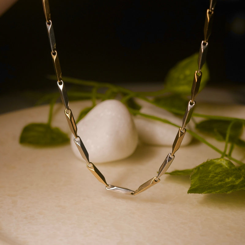 Switch Link Necklace