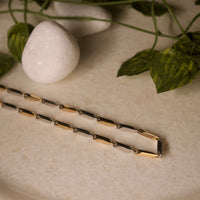 Switch Link Necklace