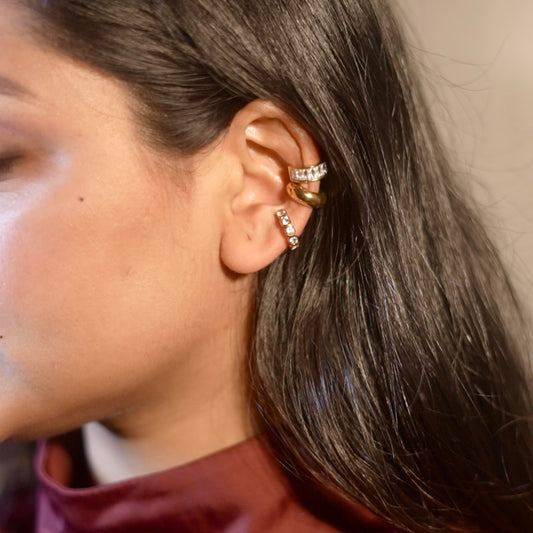 Eos Earcuffs (gold)