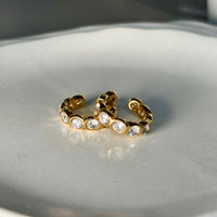 Eos Earcuffs (gold)