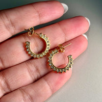 Lyra Earrings