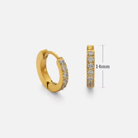 Cline Earrings