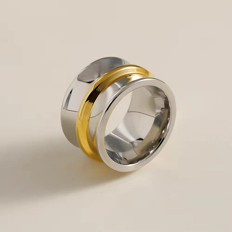 Chrome Ring