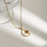 Eclipse Necklace