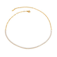 Glint Necklace