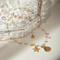 Skye Necklace