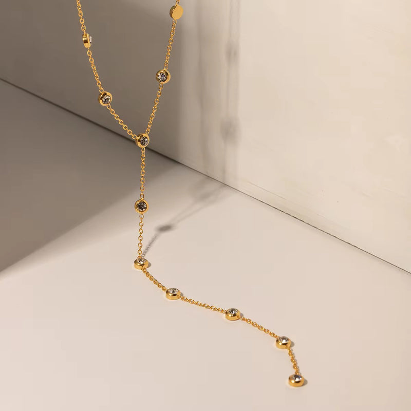 Flicker Necklace