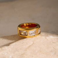 Comet Ring
