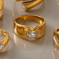 Stride Ring