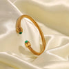 Torque Cuff (Gold)