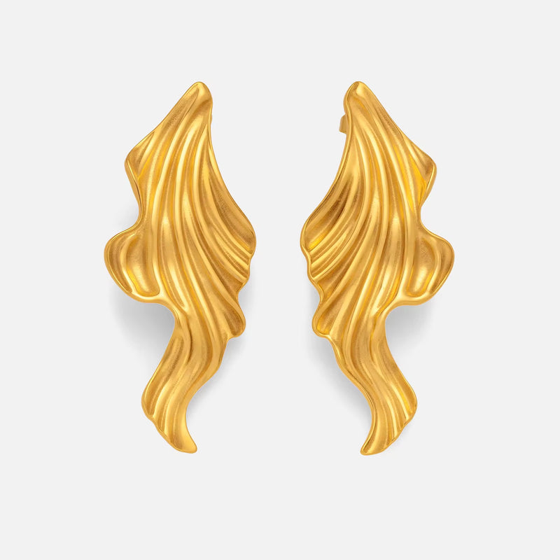 Flare Earrings