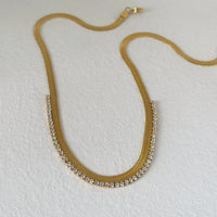 Velar Necklace