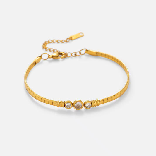 Minimal everyday bracelet