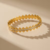 Arcade Cuff (Gold)