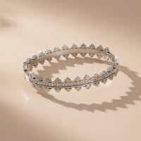 Arcade Cuff (Silver)