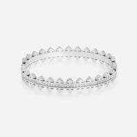 Arcade Cuff (Silver)