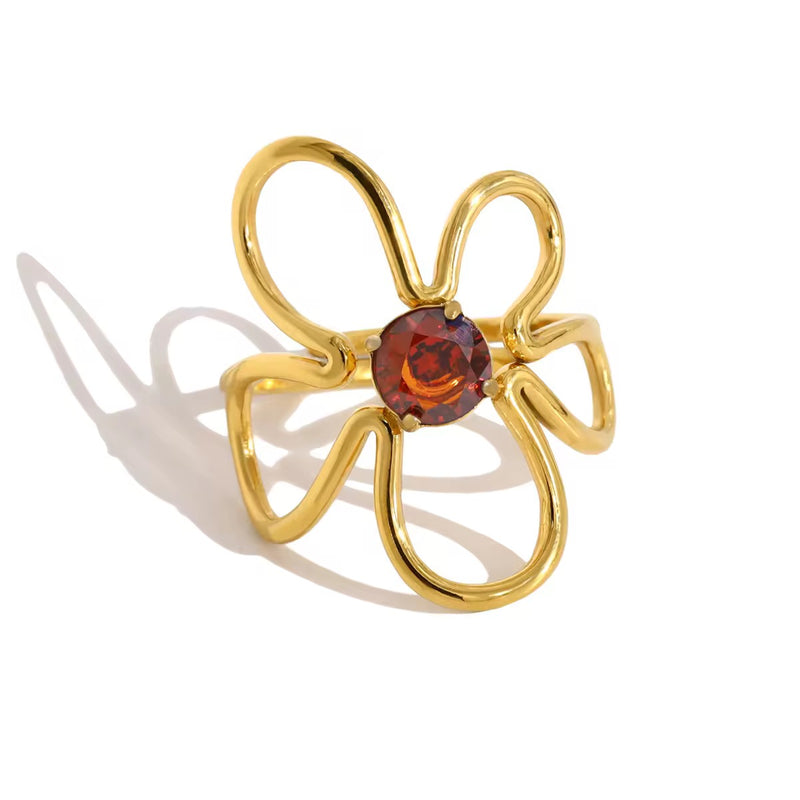 Marigold Ring