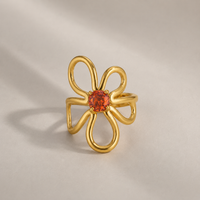 Marigold Ring