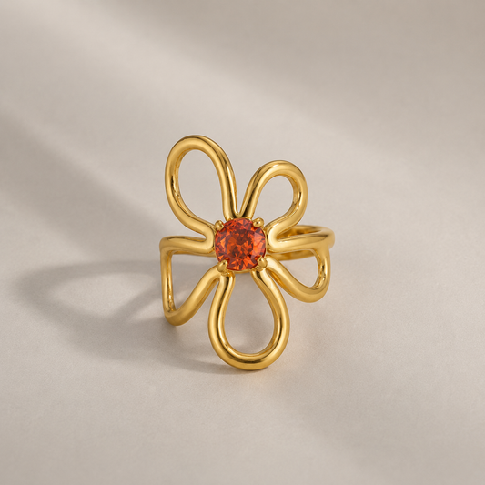 Marigold Ring