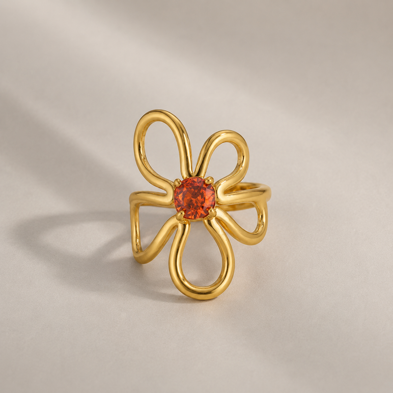 Marigold Ring