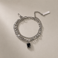 Obsidian Bracelet
