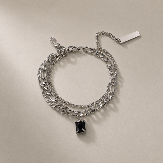 Obsidian Bracelet