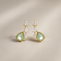 Opaline Dew Earrings