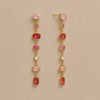 Peony Earrings