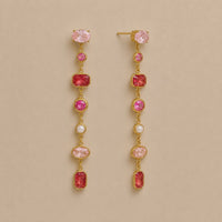Peony Earrings