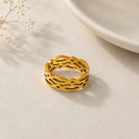 Sorelle Ring
