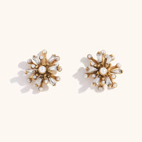 Starburst Earrings