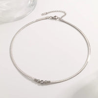Sway Necklace