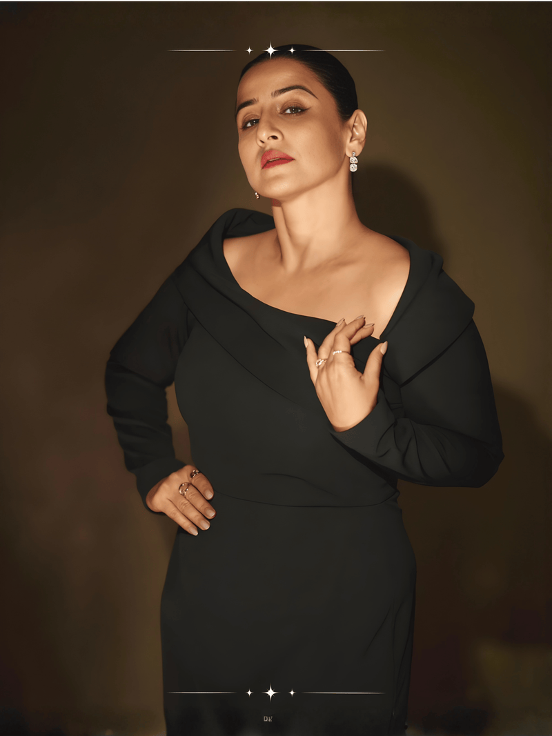 Vidya Balan in