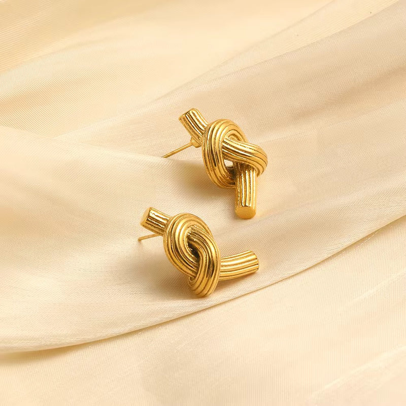 Woven Earrings