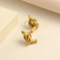 Woven Earrings