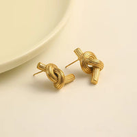 Woven Earrings