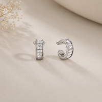Beam Earcuffs