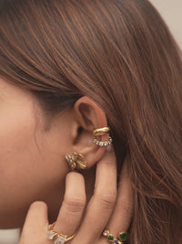 Eos Earcuffs (gold)