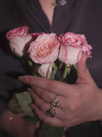 Eden Ring (White)