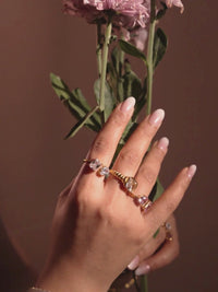 Drip Ring (White)