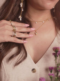 Rayn Necklace