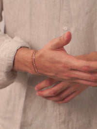 Anchor Bracelet