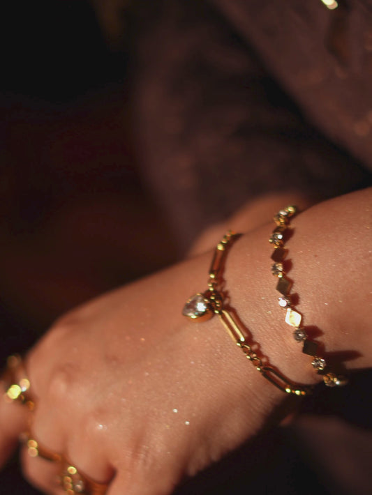 Athena Bracelet