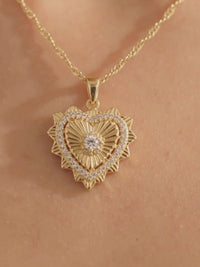 Cher Necklace