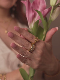 Comet Ring