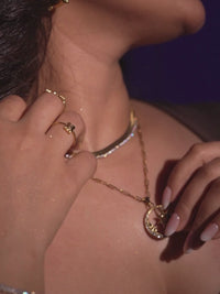 Velar Necklace