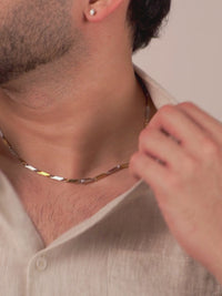 Switch Link Necklace
