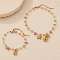 Skye Necklace + Skye Bracelet