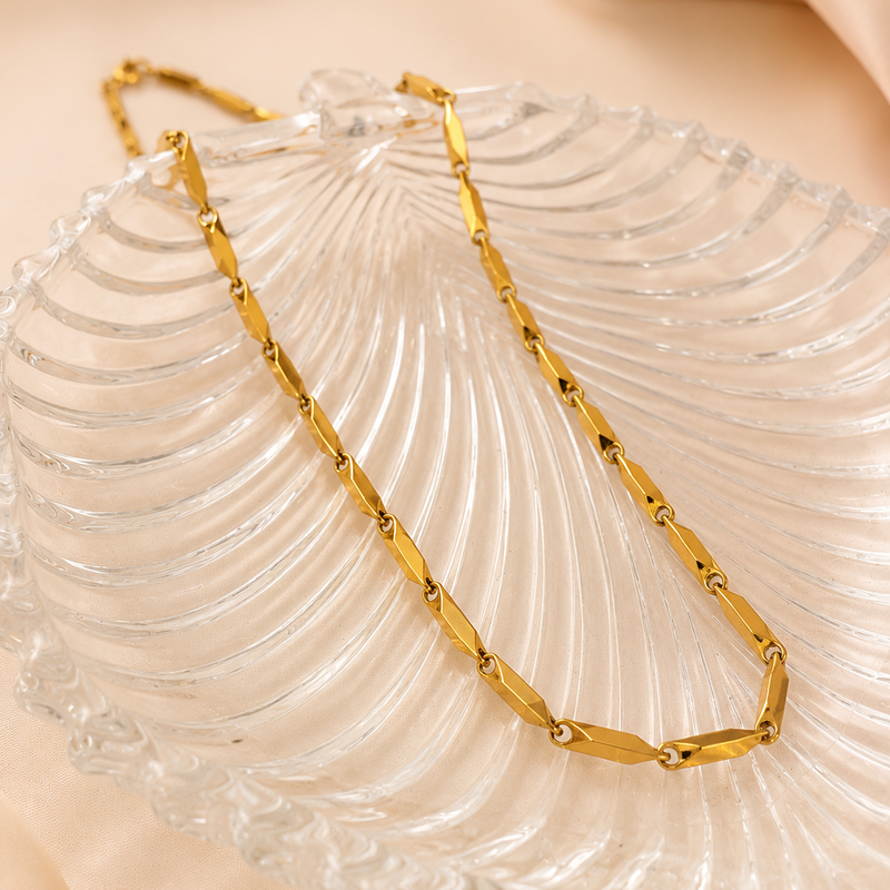 Switch Link necklace